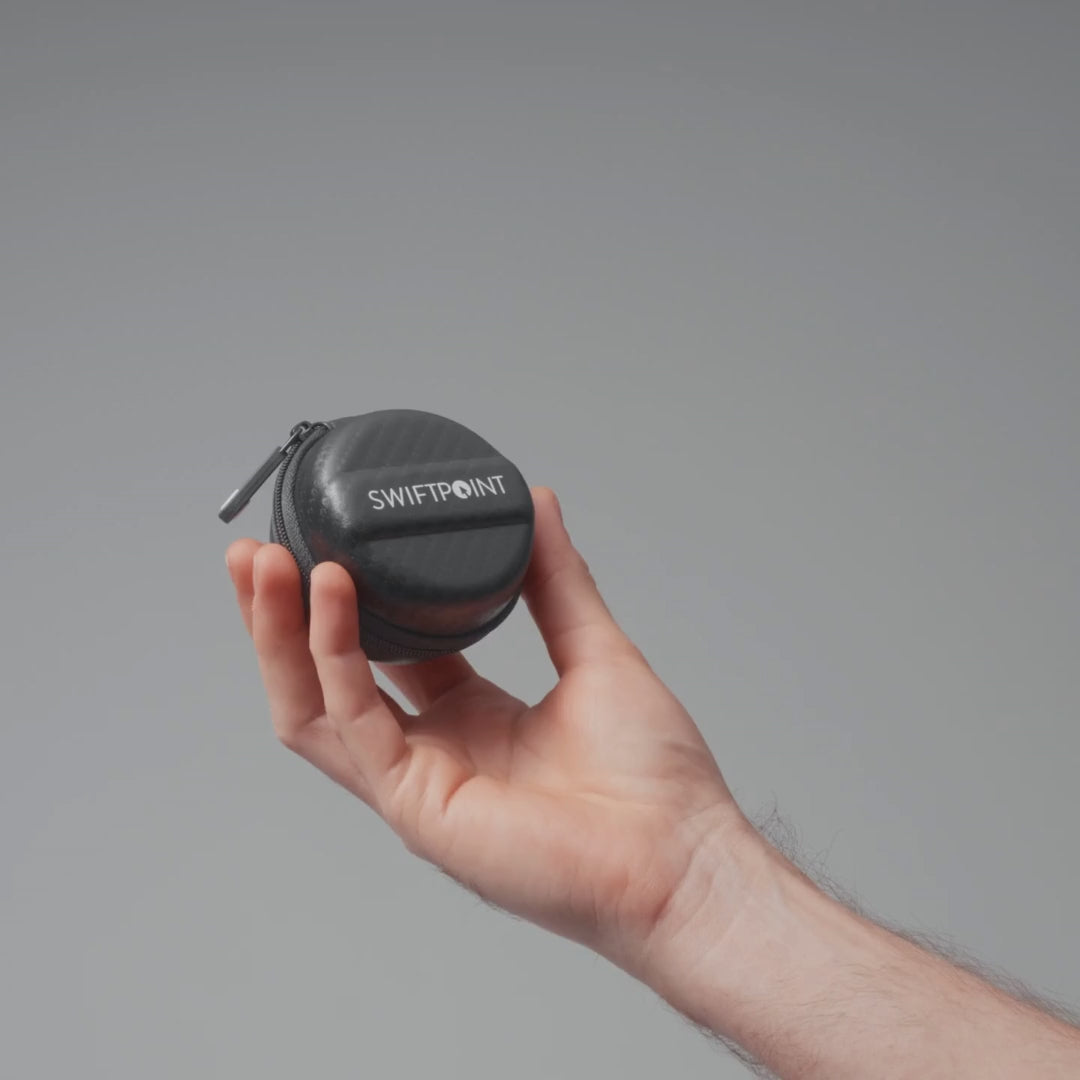 Swiftpoint ProPoint: Ergonomic Wireless Mouse and